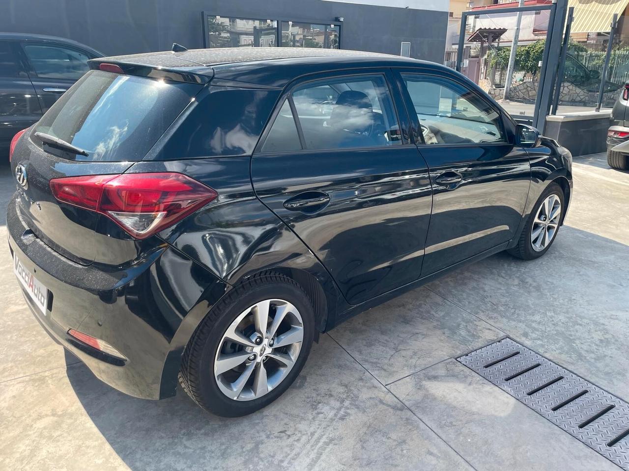 Hyundai i20 1.1 CRDi 12V 5 porte Comfort