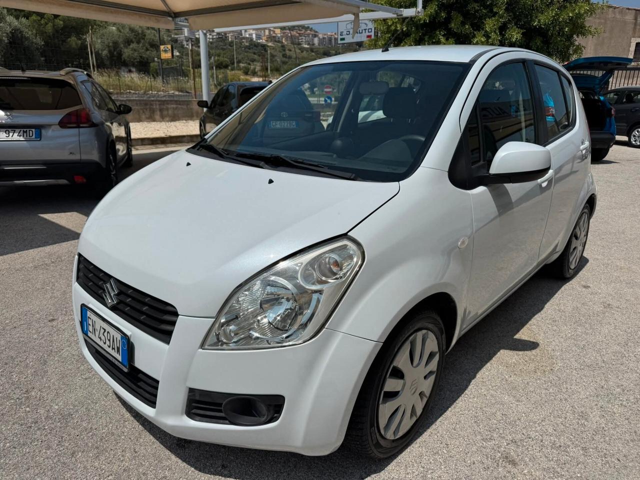 SUZUKI SPLASH 1000 68CV UNICO PROPRIETARIO PARI AL NUOVO