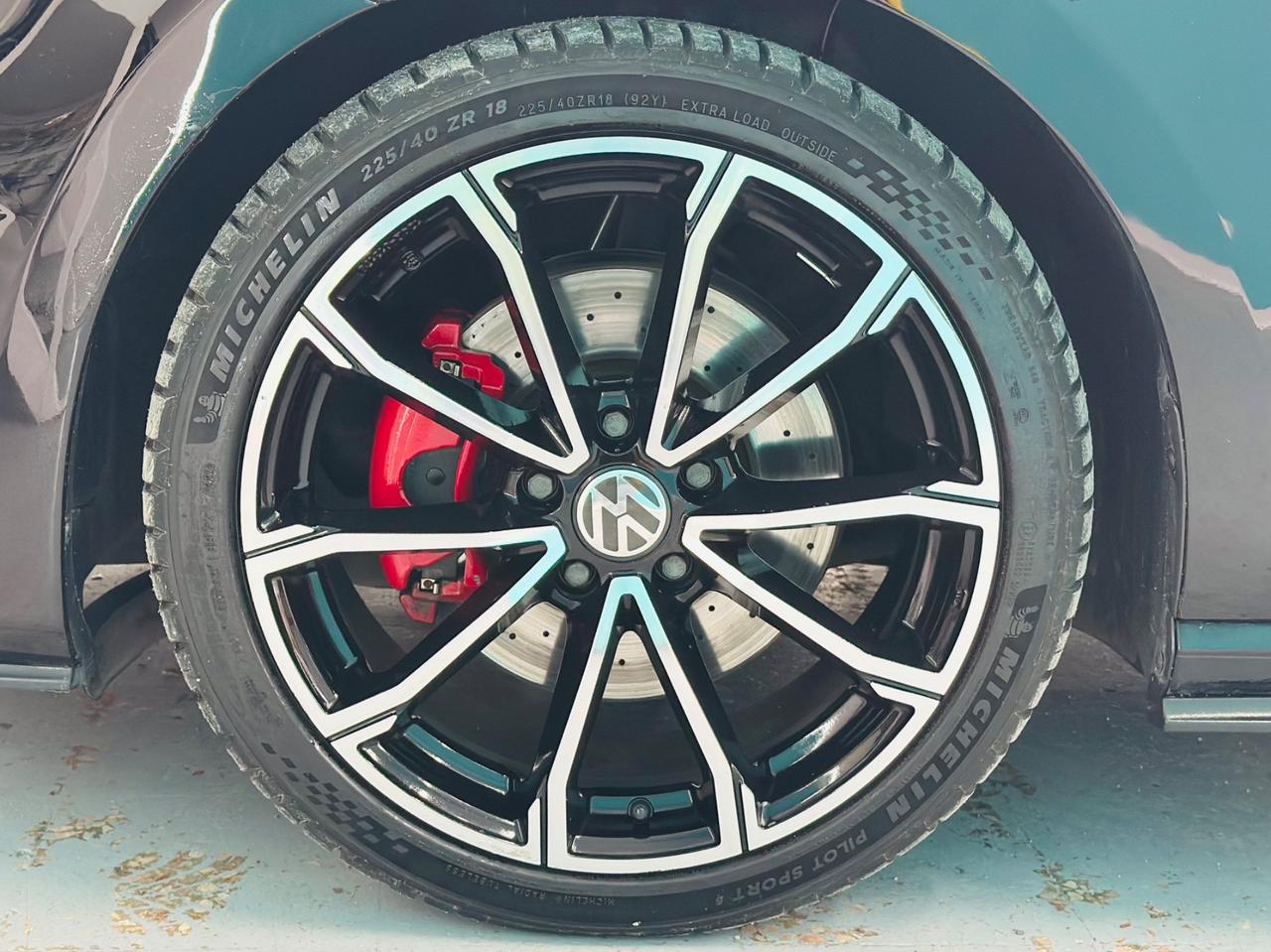 VOLKSWAGEN GOLF 7 GTI 2.0 TSI DSG PERMUTE