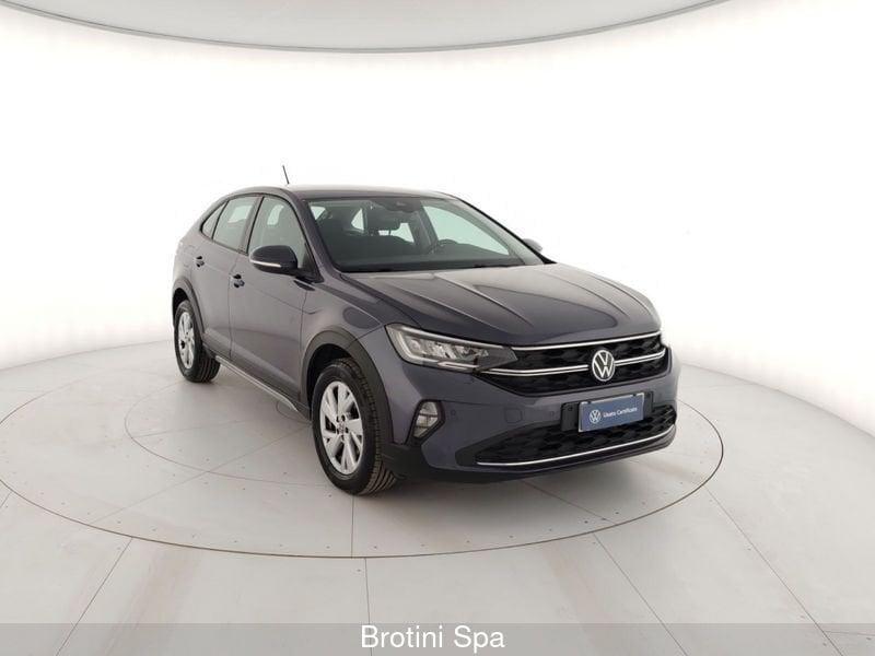 Volkswagen Taigo 1.0 TSI 110 CV Edition Plus