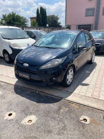 Ford Fiesta Fiesta+ 1.2 82CV 5 porte