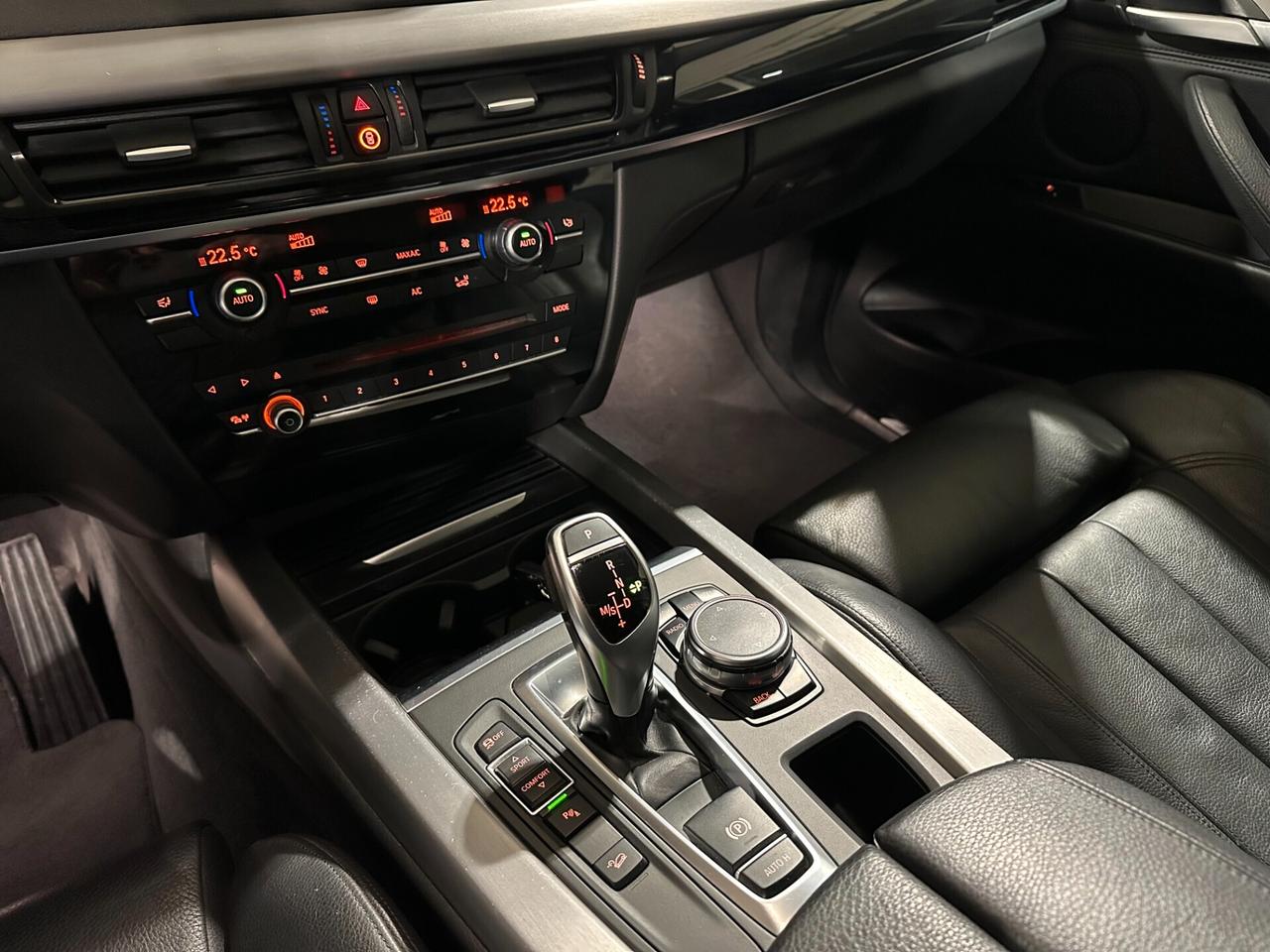 Bmw X5 xDrive30d - CERCHI DA 21' GANCIO TRAINO EURO 6