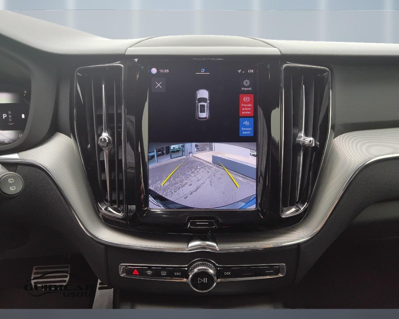 VOLVO XC60 II 2022 - XC60 2.0 b4 Plus Dark awd auto