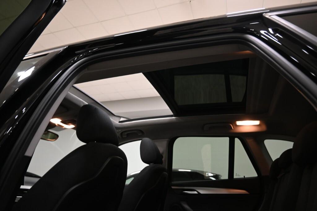 Bmw X1 16D S-DRIVE BUSINESS ADVANTAGE (115 CV)