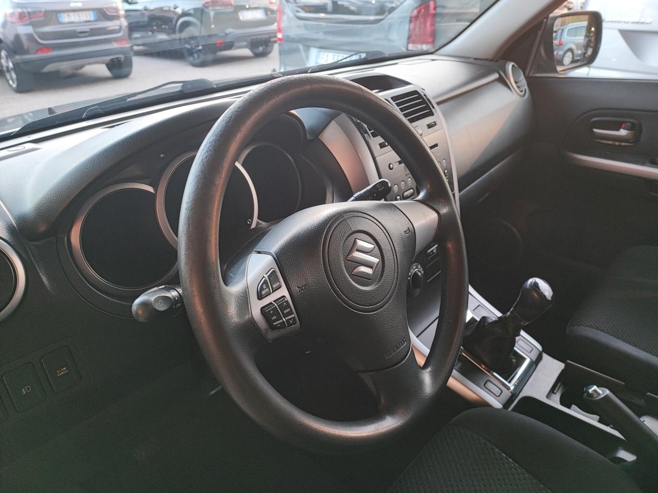 Suzuki Grand Vitara 1.9 DDiS 5 porte