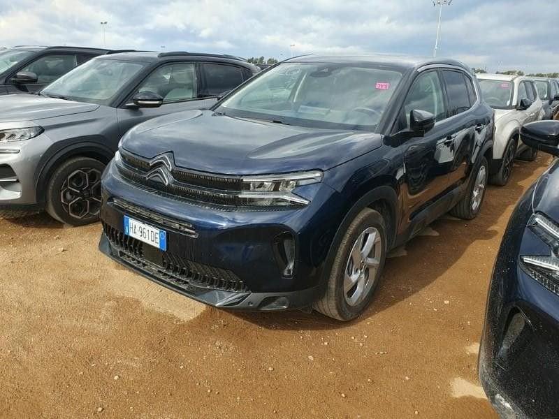 Citroën C5 Aircross Hybrid Hybrid 225 E-EAT8 Plus