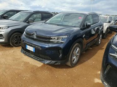 Citroën C5 Aircross Hybrid Hybrid E-EAT8 Plus