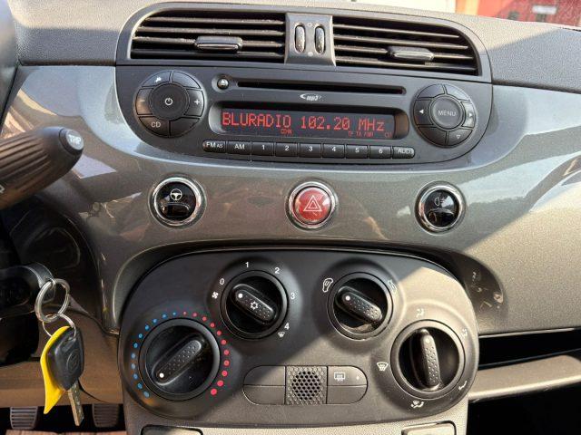 FIAT 500 1.2 Lounge adatta a neopatentati