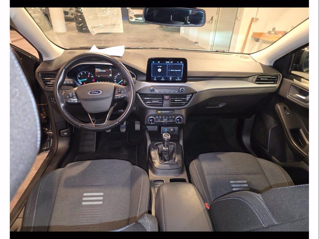 FORD Focus active 1.0t ecoboost h 125cv del 2022