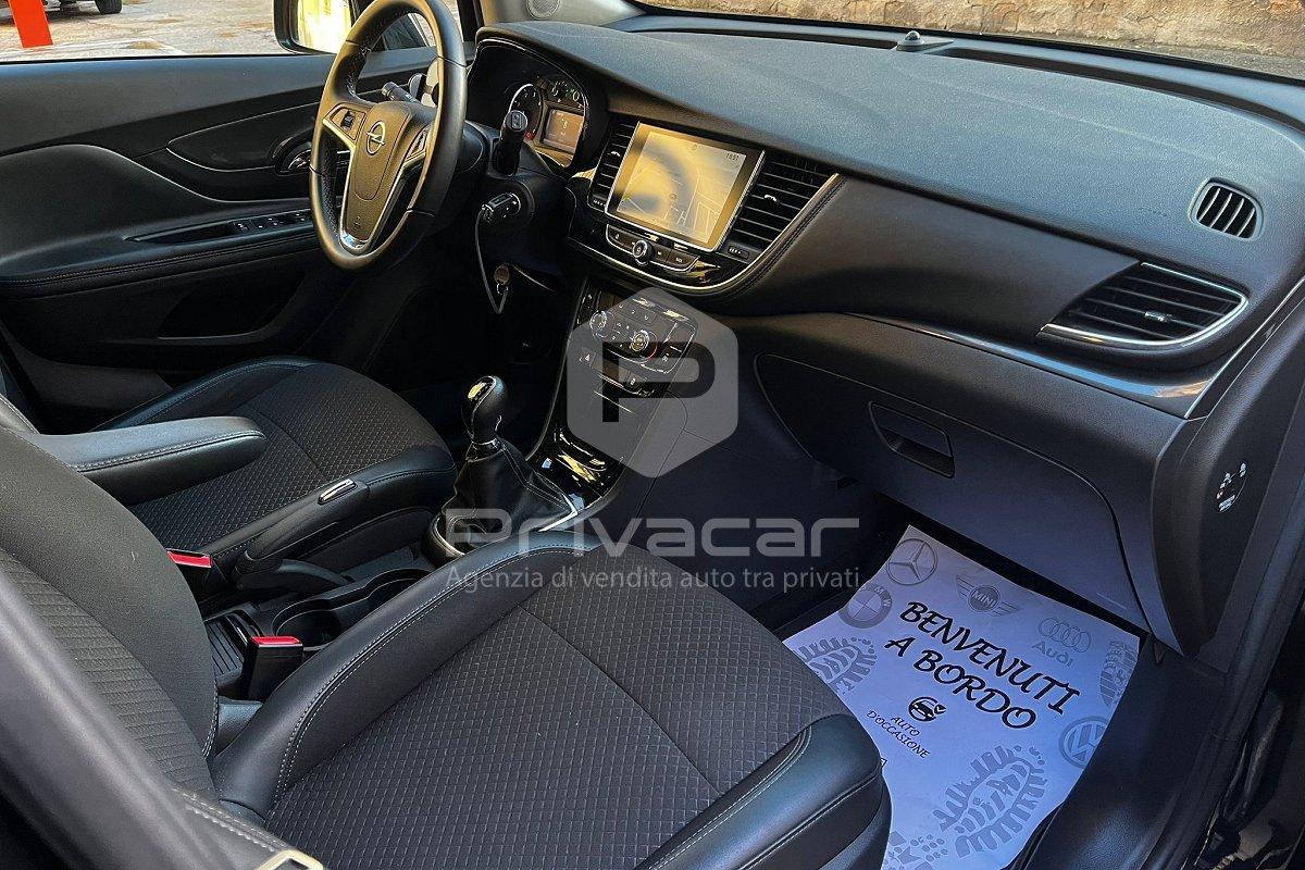 OPEL Mokka X 1.6 CDTI Ecotec 136CV 4x2 Start&Stop Innovation