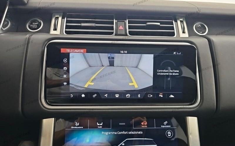 Land Rover Range Vogue 3.0 SDV6 249cv Autobiography 12/2018 My 19 Euro 6B