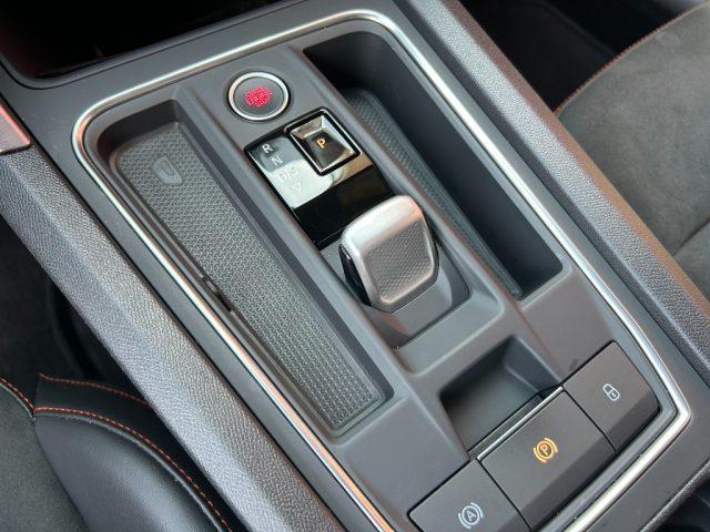 SEAT Leon 1.5 TGI DSG FR