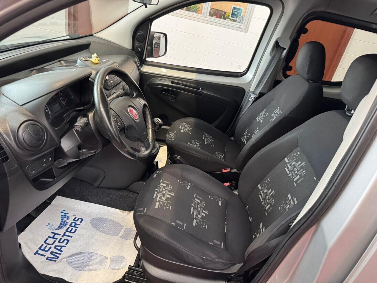 Fiat Qubo 1.4 8V 77 CV Dynamic Natural Power neopat