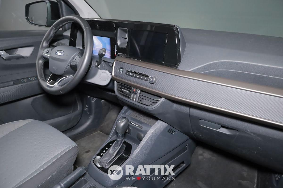 Ford Tourneo Courier 1.0 ecoboost 125CV Titanium powershift