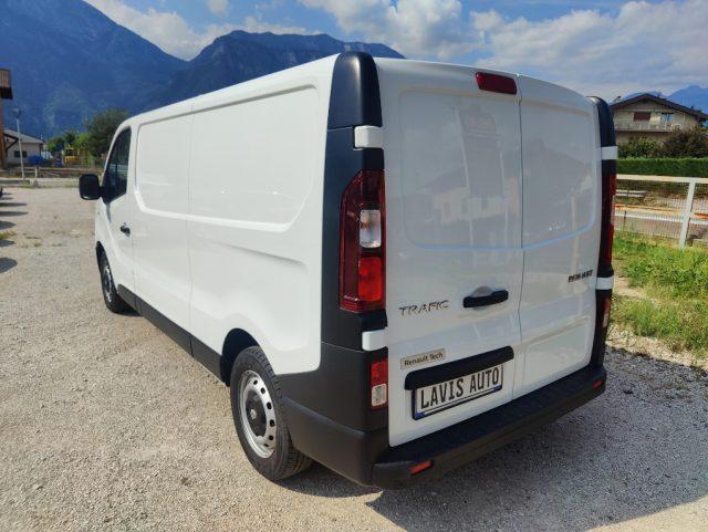 RENAULT Trafic T27 2.0 dCi 120CV PC-TN-DC Furgone Ice