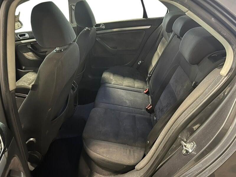 Volkswagen Jetta 2.0 16V TDI COMFORTLINE