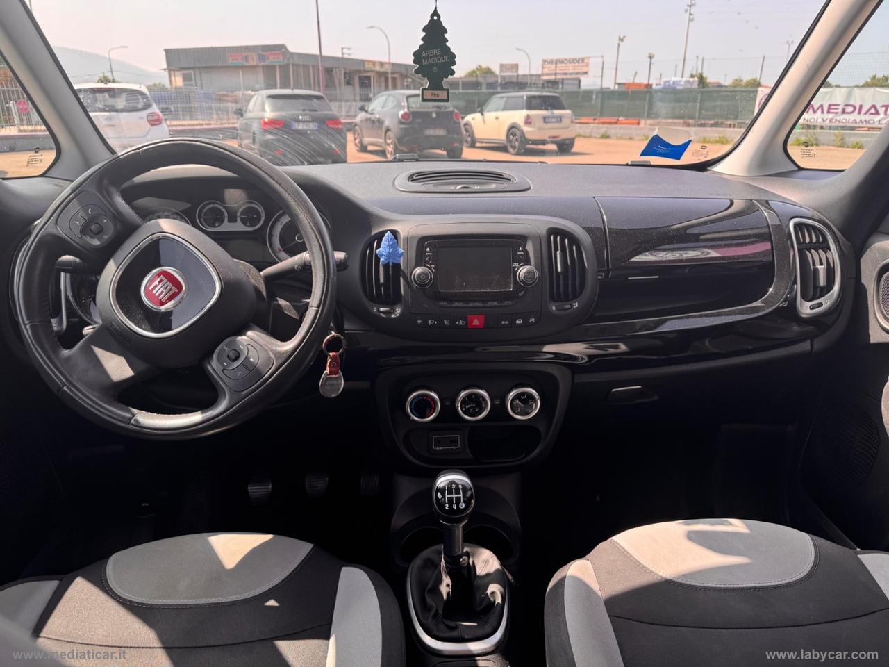 FIAT 500L 1.3 MJT 95 CV Pop Star