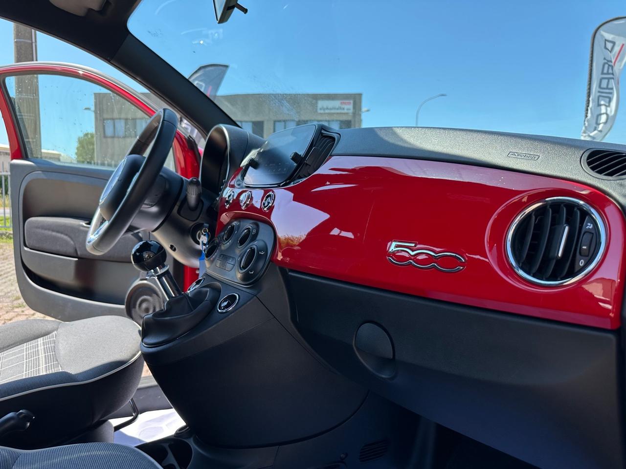 Fiat 500 1.0 Hybrid Connect