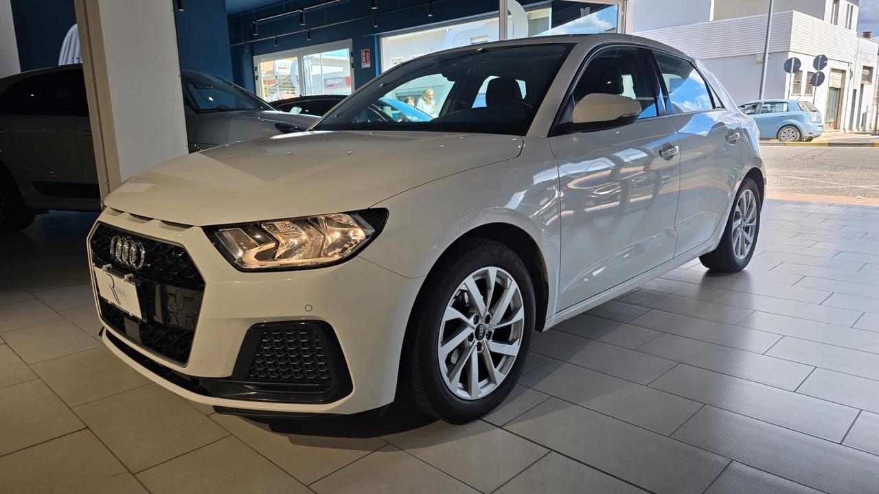 Audi A1 SPB 25 TFSI