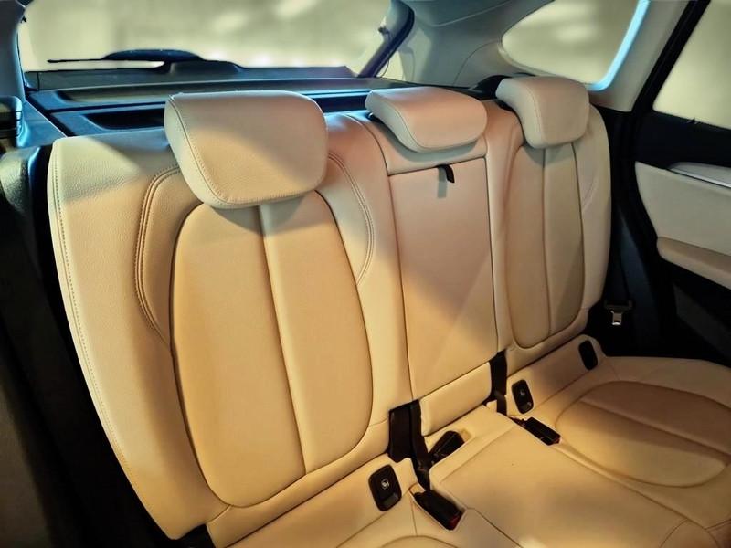 BMW X1 sDrive 18d Business Advantage Autom.