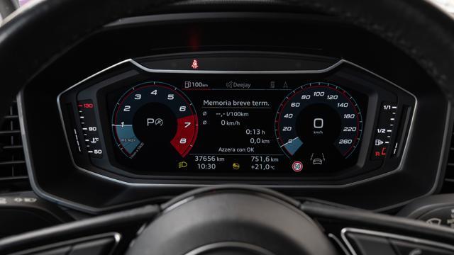 AUDI A1 SPB 25 TFSI S tronic Advanced NEOPATENTATI