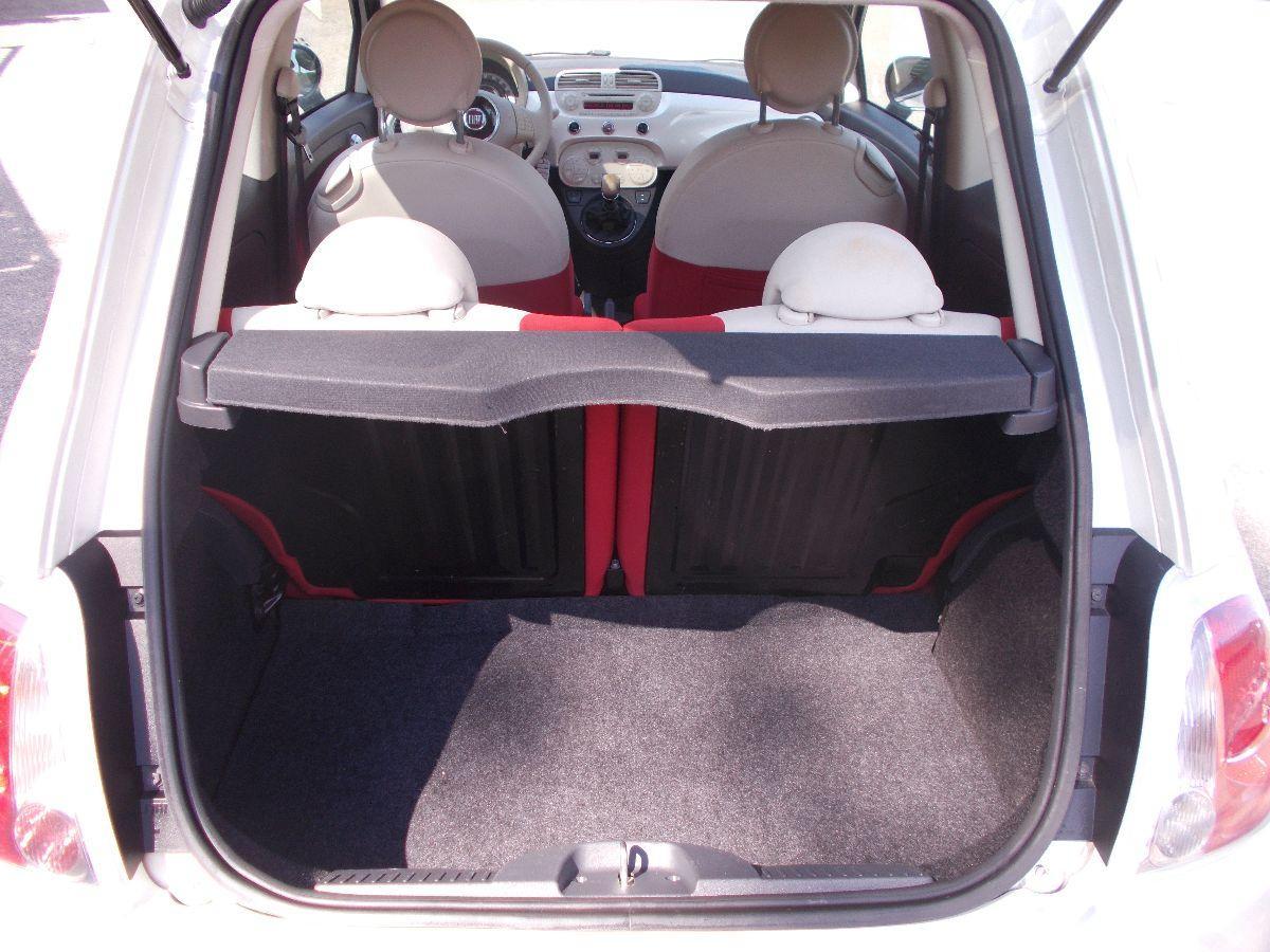 FIAT - 500 - 0.9 TwinAir Turbo Lounge