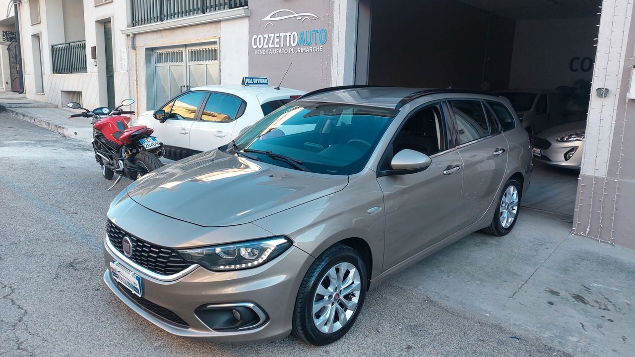 Fiat tipo 1.6 mjt 120cv uniproprietario sensori navi led