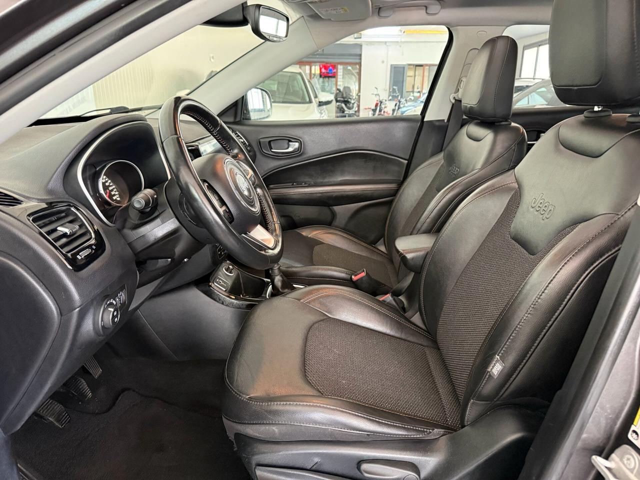 Jeep Compass 1.6 Mjet 120cv Tetto apribile