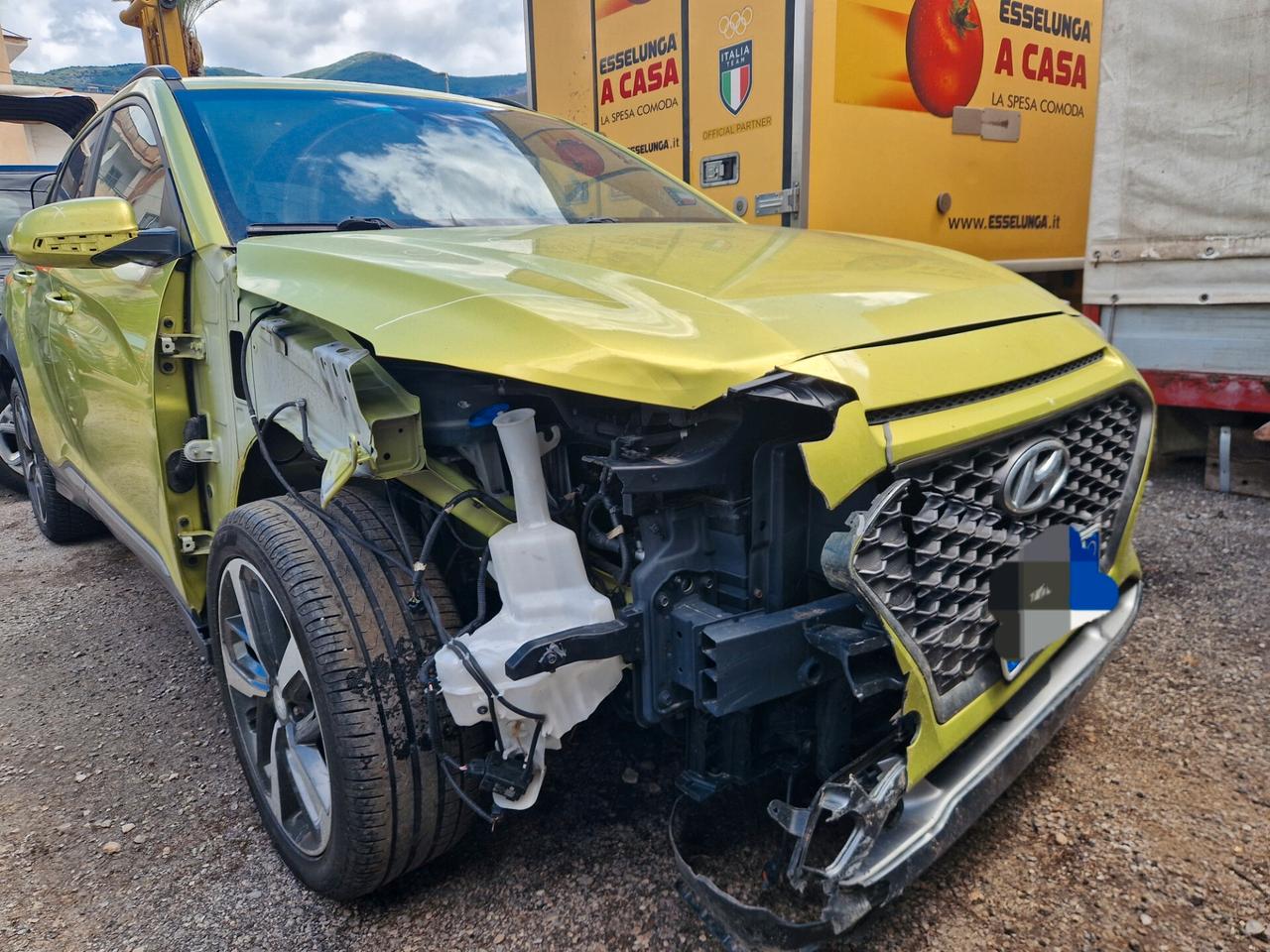 Hyundai Kona 1.6 CRDI 115 CV Xpossible-2019