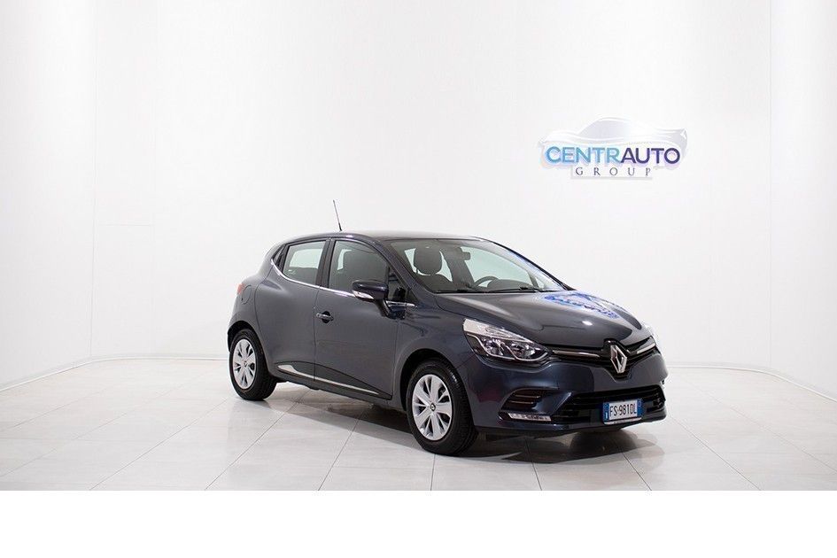 RENAULT CLIO 0.9 TCe 90cv Energy Zen - 2018