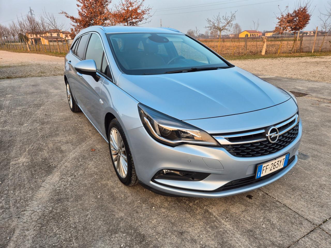 Opel Astra 1.6 CDTi 110CV Start&Stop Sports Tourer Business