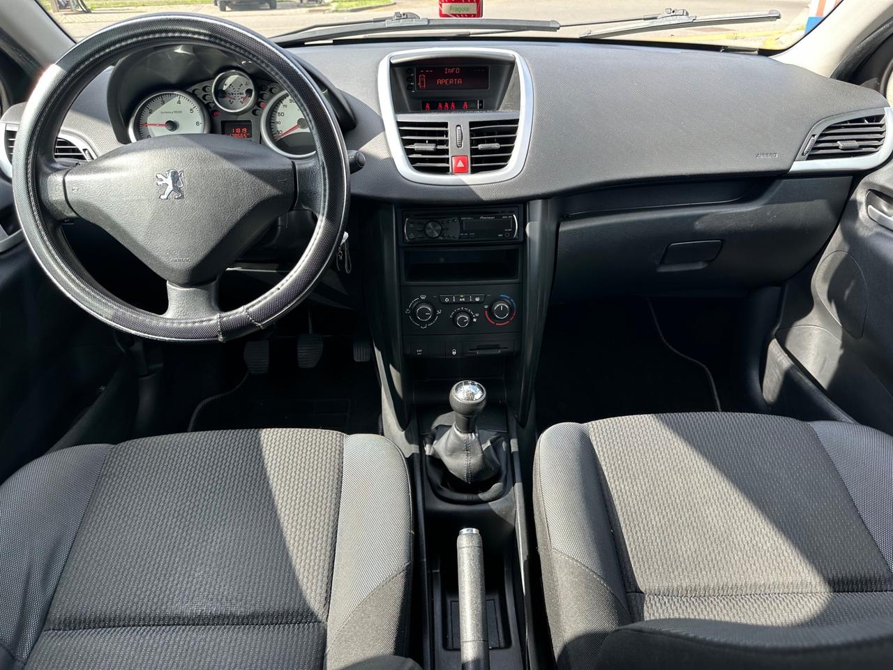 Peugeot 207 1.4 8V 75CV SW ECO GPL
