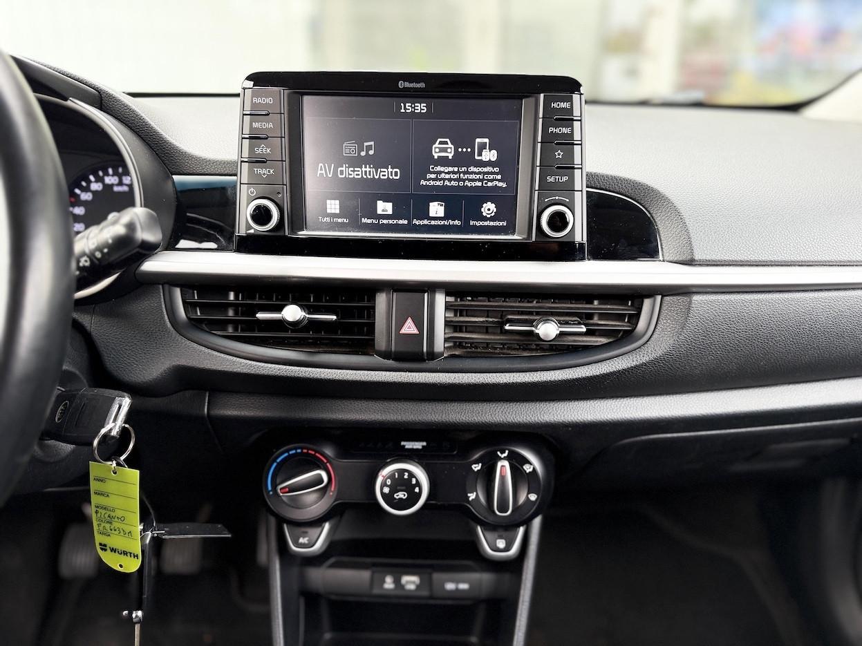 Kia Picanto 1.0 Benzina 67CV E6 Neo. - 2018