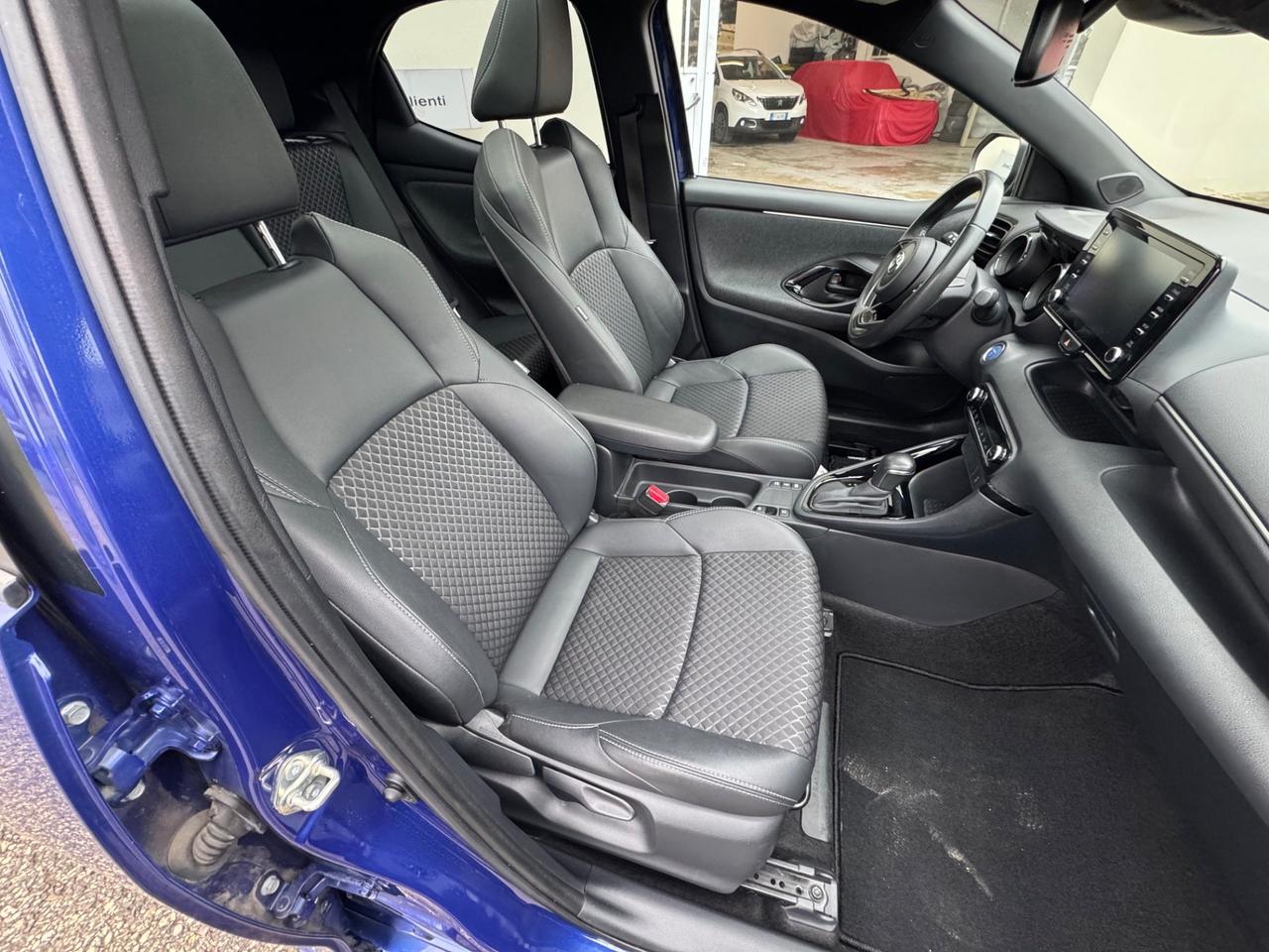 Toyota Yaris 1.5 Hybrid 5 porte Premiere