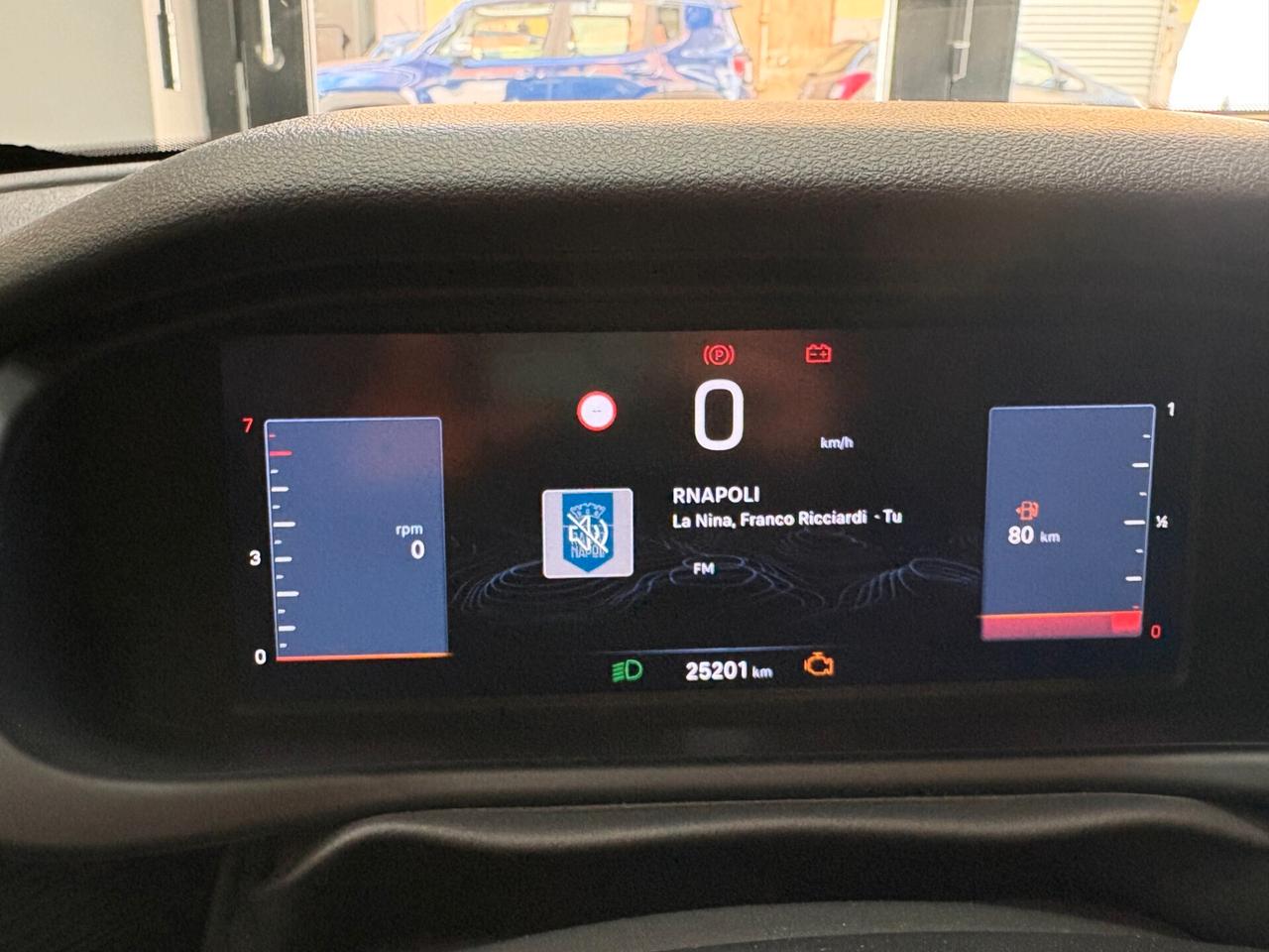 Jeep Avenger 1.2 Turbo 100cv Altitude ITALIANA