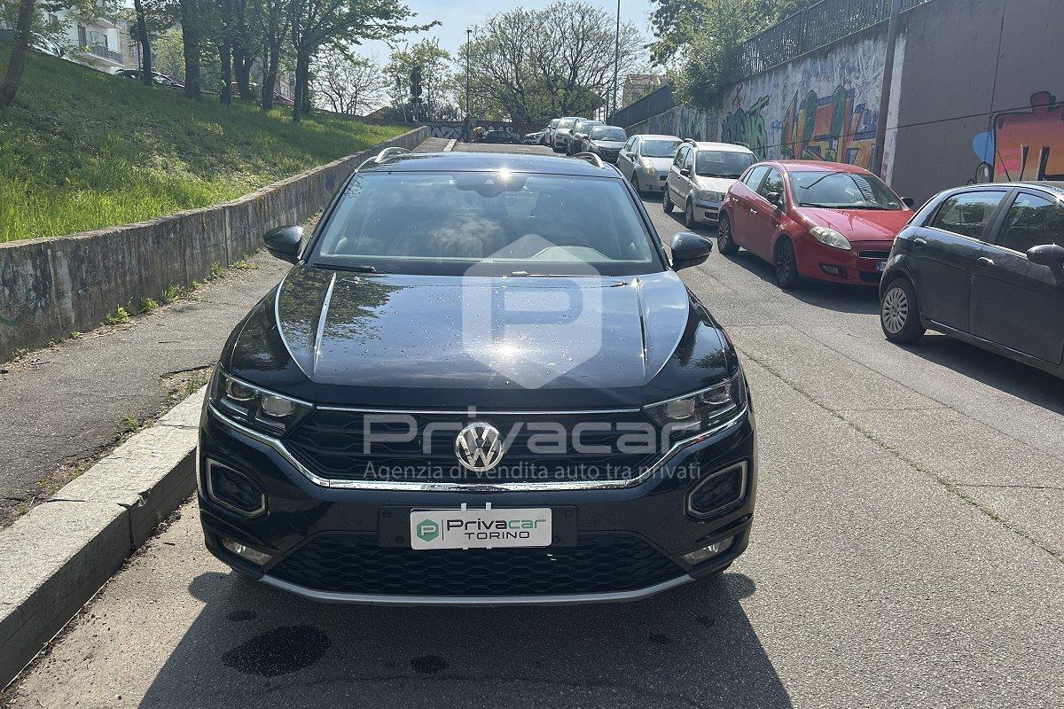 VOLKSWAGEN T-Roc 1.6 TDI SCR Advanced BlueMotion Technology