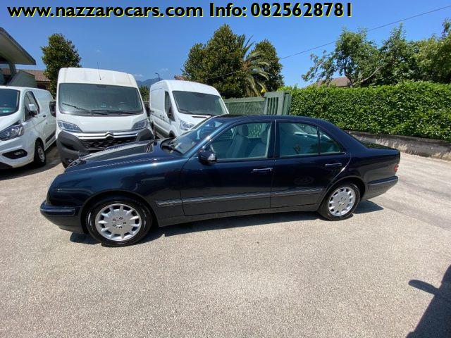 MERCEDES-BENZ E 220 CDI cat Elegance