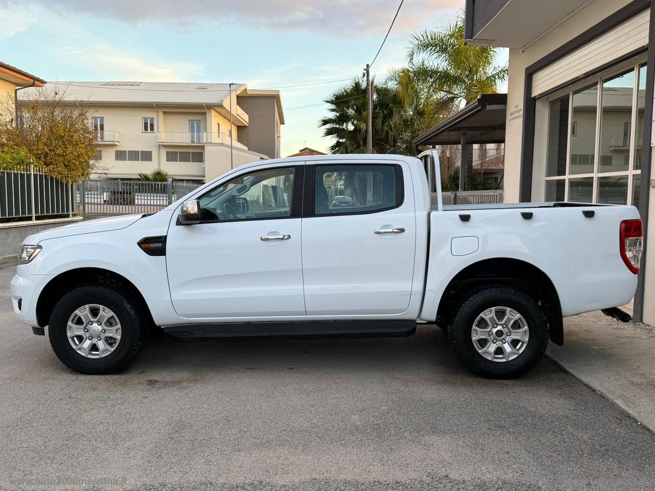 FORD Ranger 2.0 ECOB. DC XLT 5pt. N1