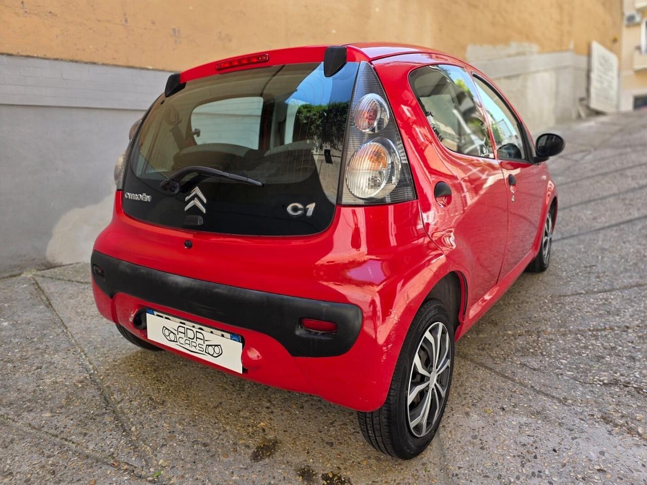 Citroen C1 - EURO5 - ADATTA A NEOPATENTATI