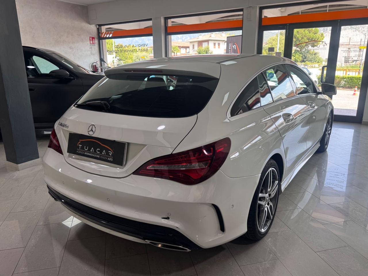 Mercedes-Benz CLA 220 PREMIUM CLA 220D #11880