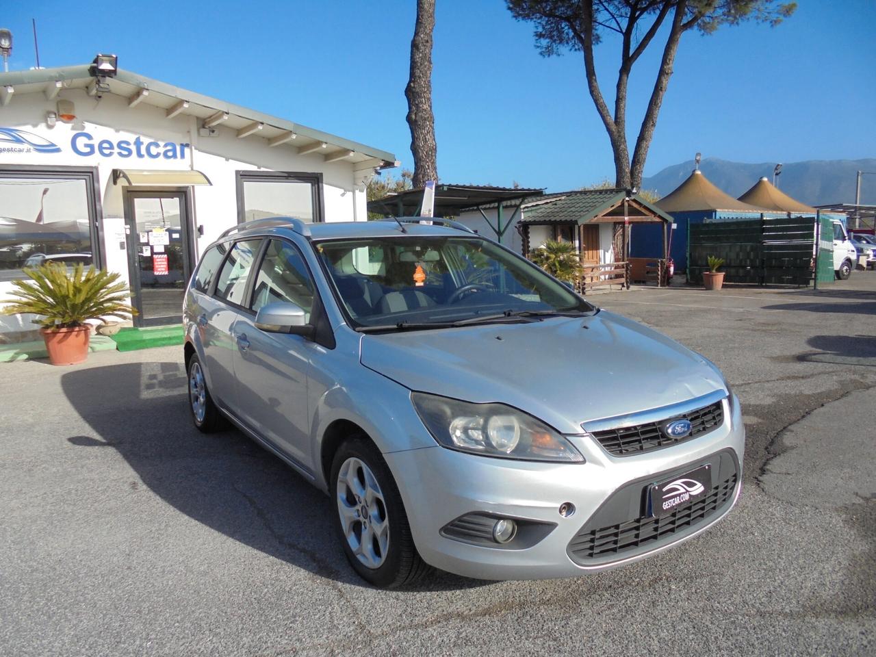 Ford Focus 1.6 TDCi (110CV) SW Tit. DPF