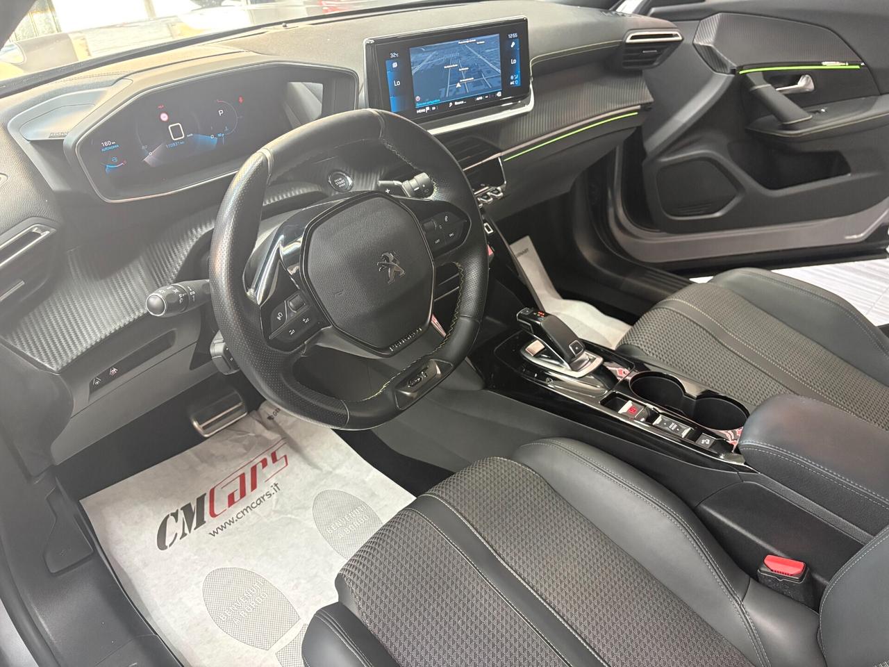 Peugeot 2008 1.5 Bluehdi 130cv EAT8 Automatica GT Line ITALIANA