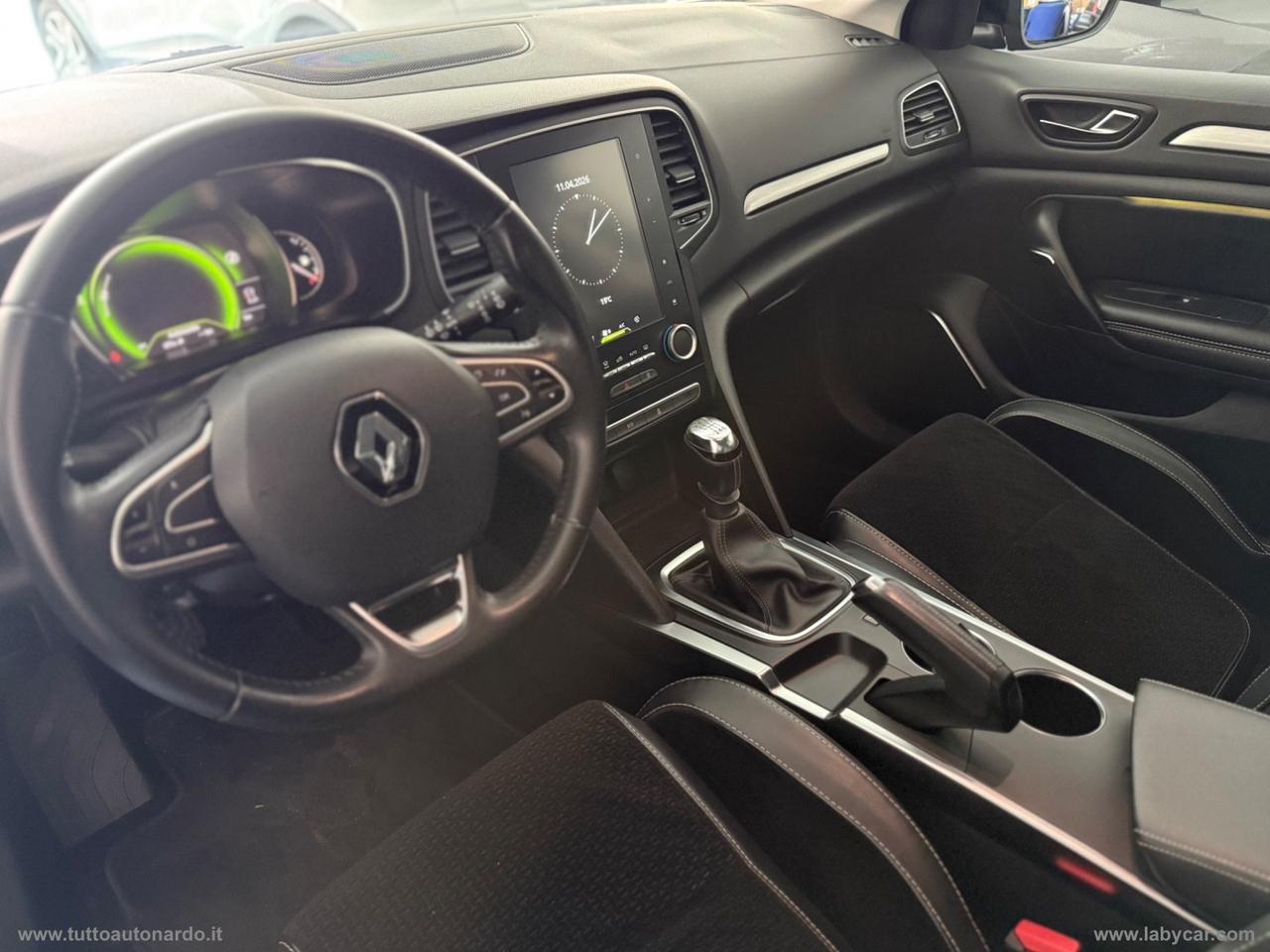 RENAULT Mégane dCi 8V 110 CV Energy Bose