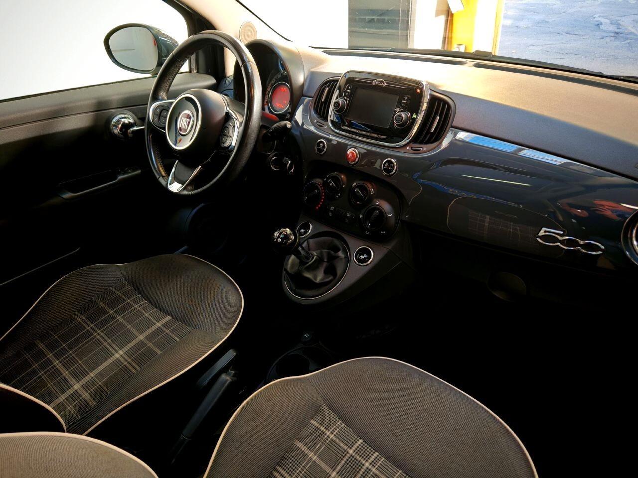Fiat 500 1.3 Mjet Lounge