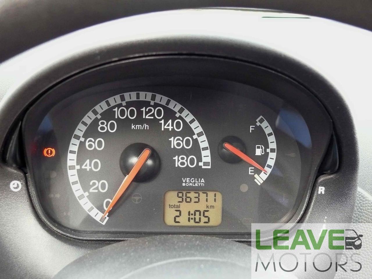 Fiat Seicento 1.1i cat SX UNICOPROPRIETARIO (m1450)