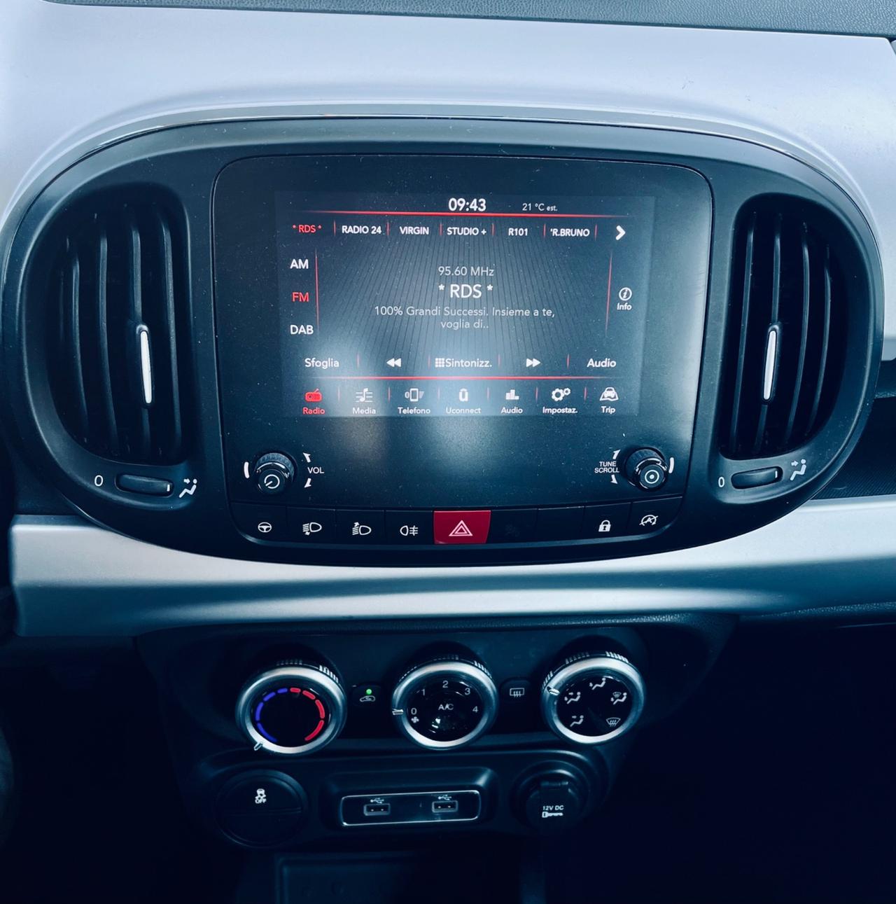 Fiat 500L 1.3 Multijet 95 CV Connect