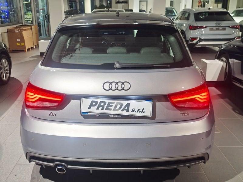 Audi A1 A1 1.4 TDI Admired