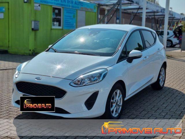 FORD Fiesta 1.1 5 porte Plus