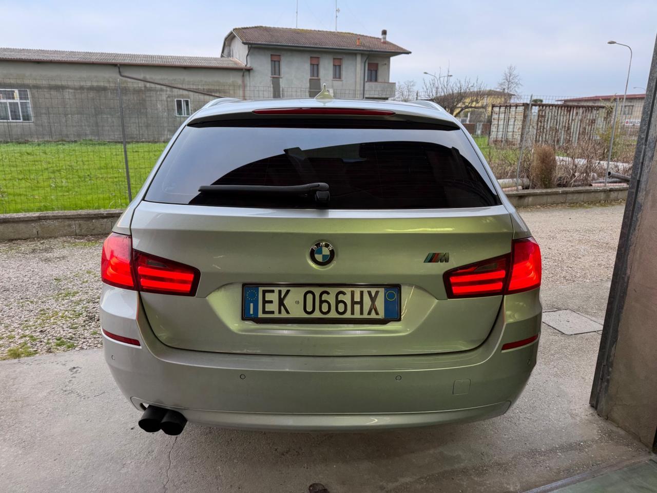 Bmw 520 520d Touring