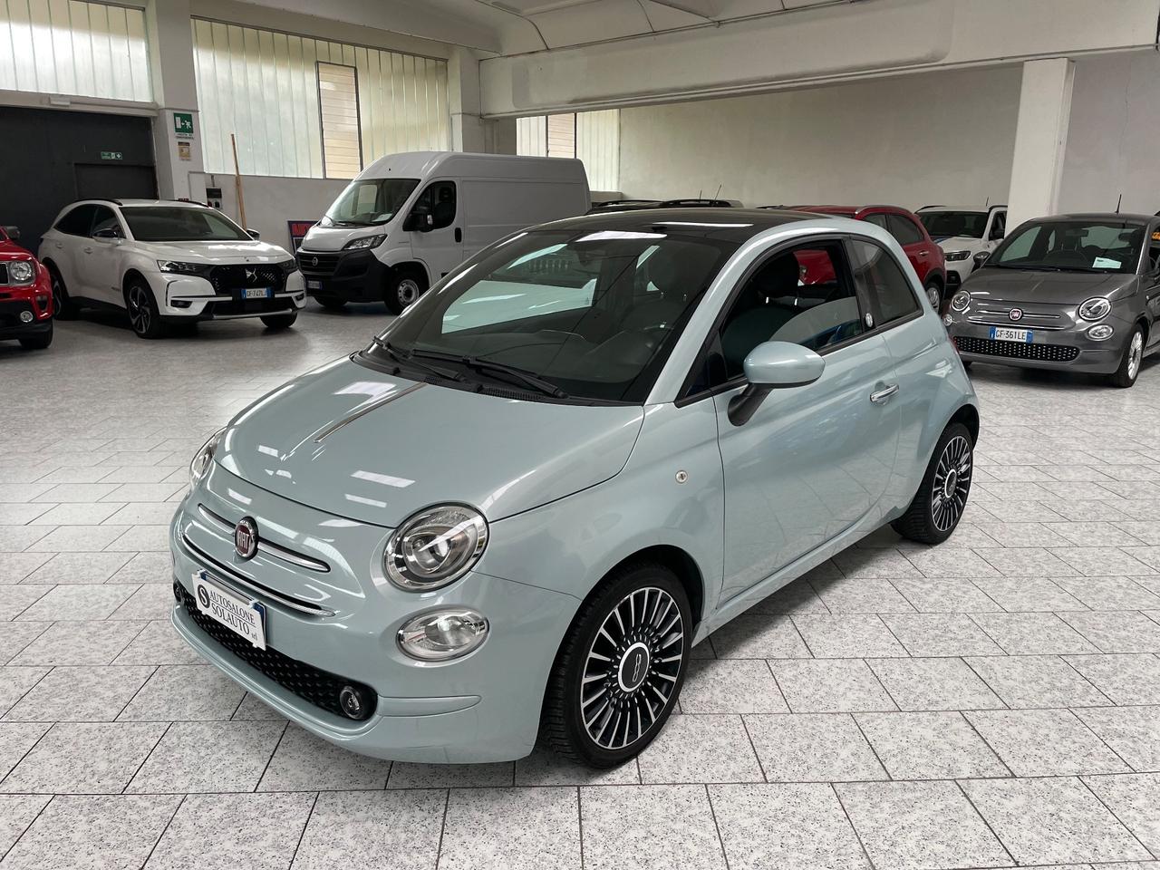 Fiat 500 1.0 Hybrid Launch Edition